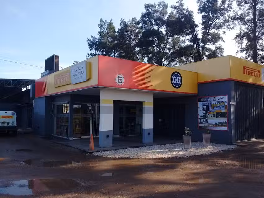 Gomeria GG Neumáticos y Servicios