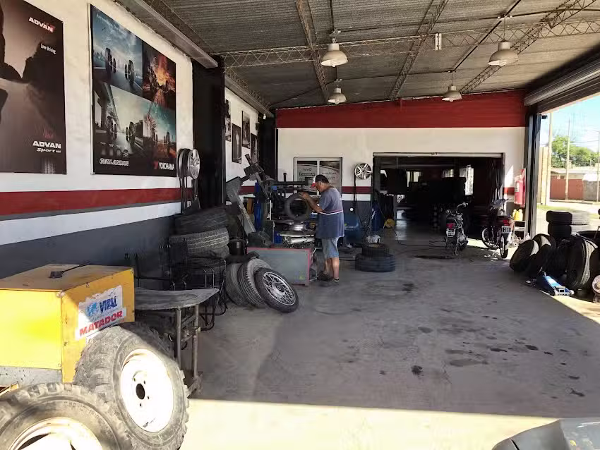 Gomería Giacone | Hijos de Juan Carlos Giacone