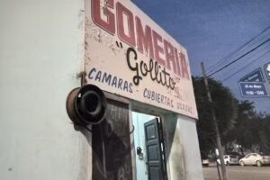 gomería Gollito
