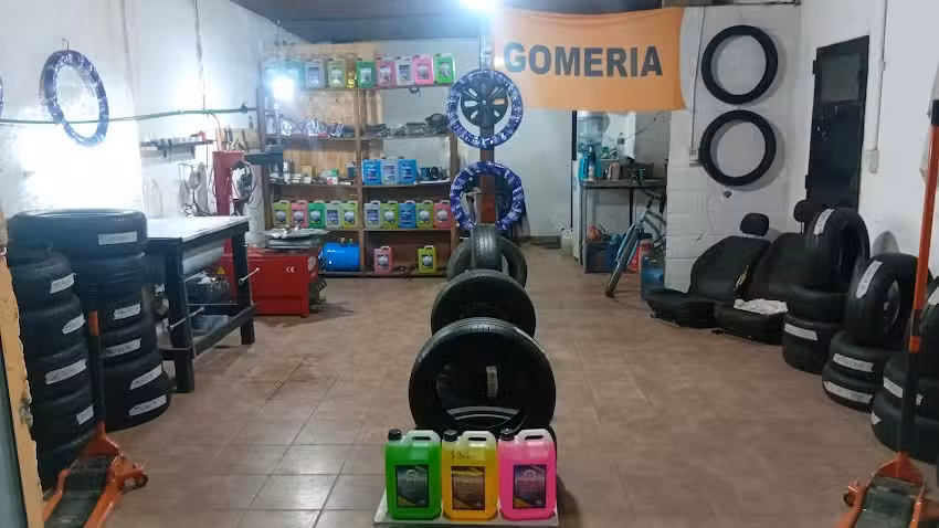GOMERIA gomera