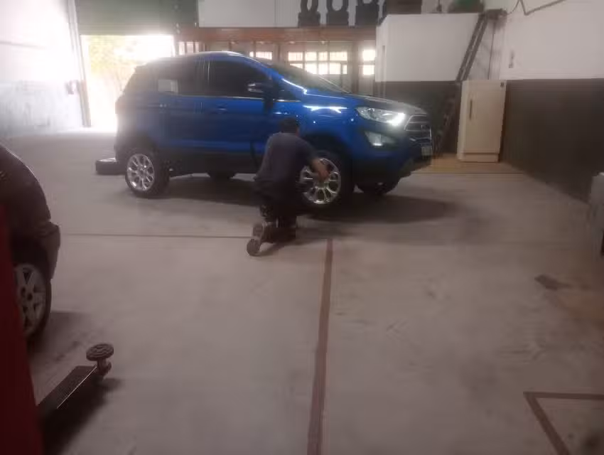 Gomería GRUPO ABAR, NEUMATICOS Y SERVICIOS