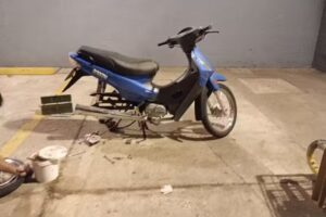 Gomería gustavo servicios la 24hs