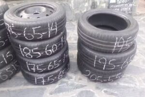 Gomería «Hijo del Rey»