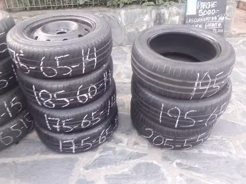 Gomería «Hijo del Rey»