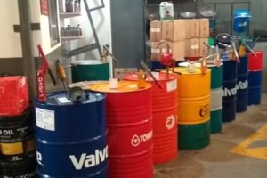 Gomería Hnos Conte (ex Santa Fe 2378)