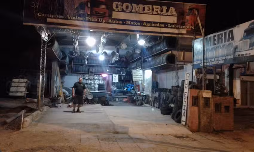 Gomería Integral
