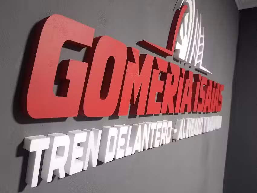 Gomería Isaias