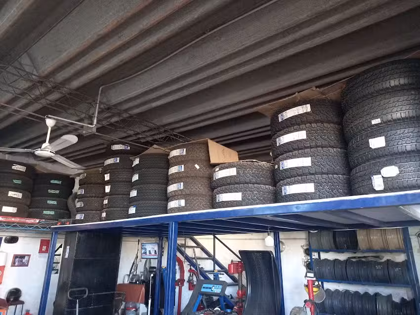 Gomería Isnardi &co