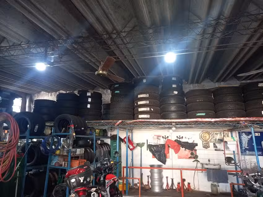 Gomería Isnardi &co