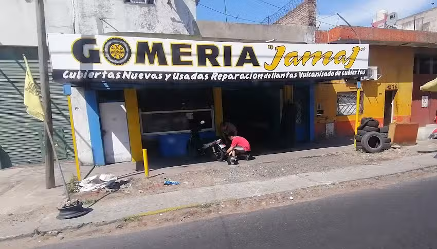 Gomería Jamaj