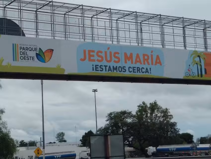 Gomería Jesus Maria S.R.L.