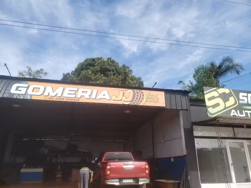 Gomeria JJ