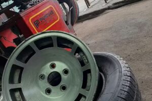 Gomería Jony neumaticos