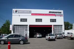 Gomería Juan o Juan Sucursal City Bell