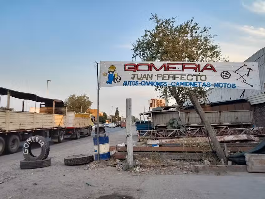 Gomeria Juan Perfecto