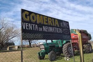 Gomería KMC
