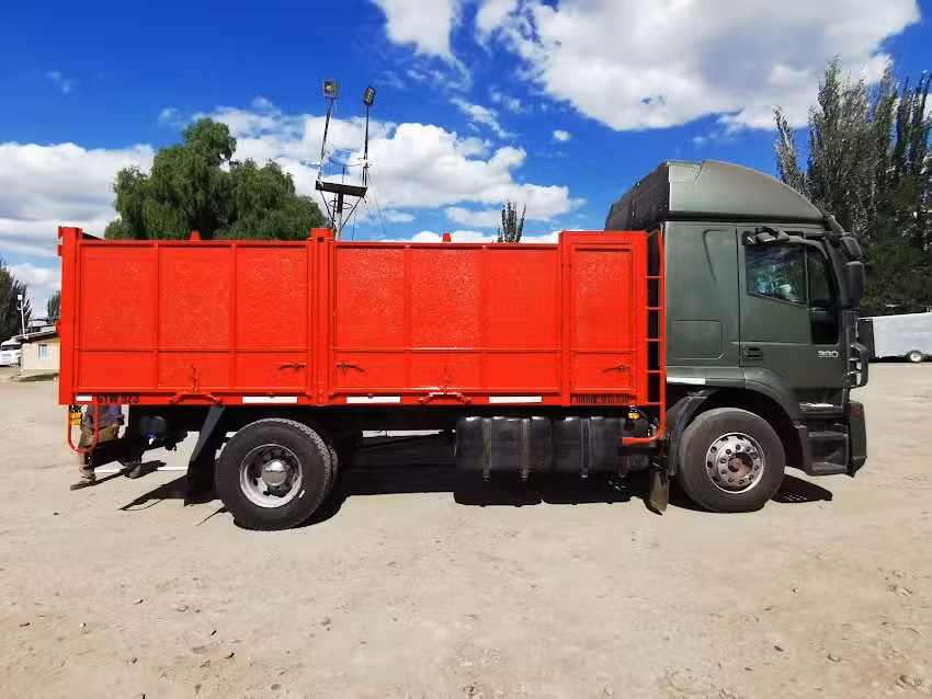 Gomeria «La Chimba»