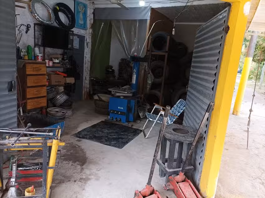 Gomeria la familia 24hs