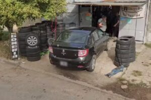 Gomería «La Familia»