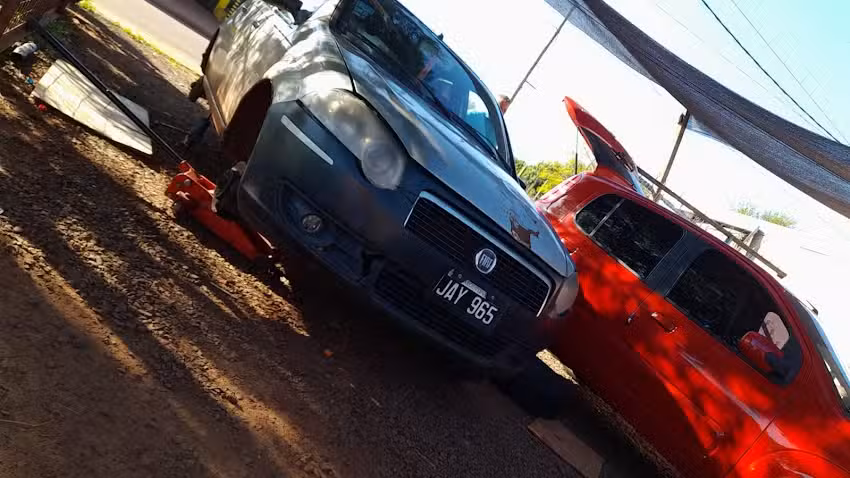 GOMERIA (LA FAMILIA)Ríos E HIJOS(balanceo )y LAVADERO en general