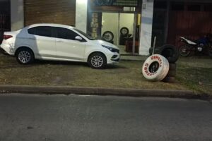 Gomeria “La Guarda”