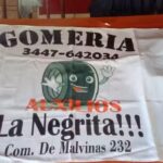 Gomeria la negrita