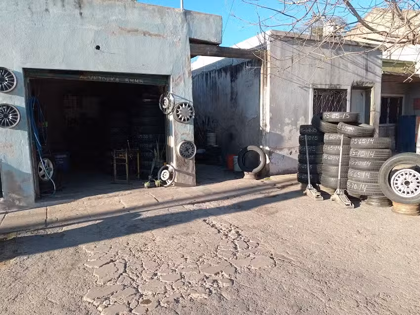 Gomeria «la nueva»