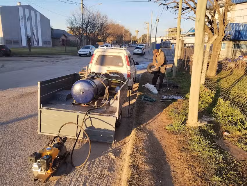 Gomeria La Nueva Esquina 2