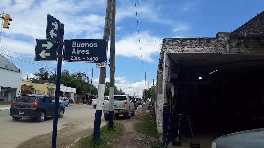 Gomeria La Nueva Esquina