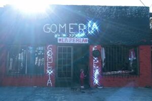 Gomería La Perla