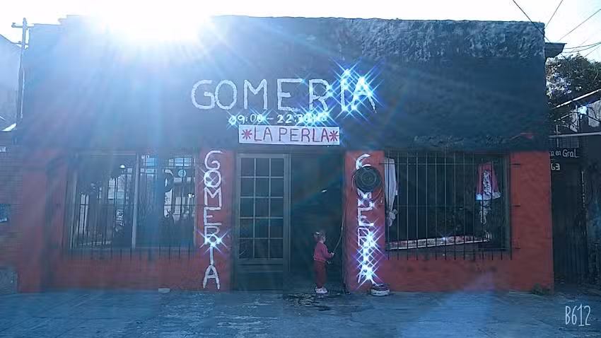 Gomería La Perla