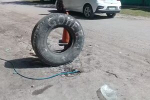 Gomeria la reja moreno