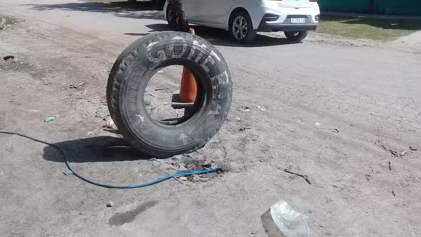 Gomeria la reja moreno