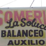 gomeria la solucion