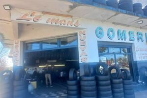 Gomeria le mans