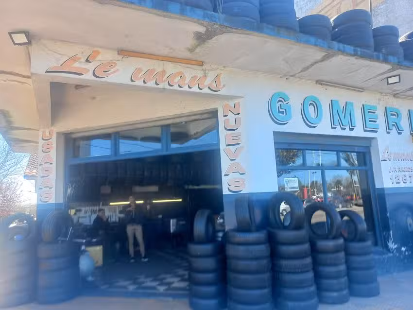 Gomeria le mans