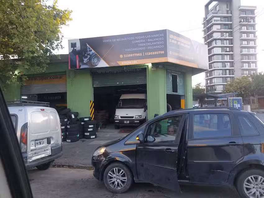 Gomería Leo e Hijos