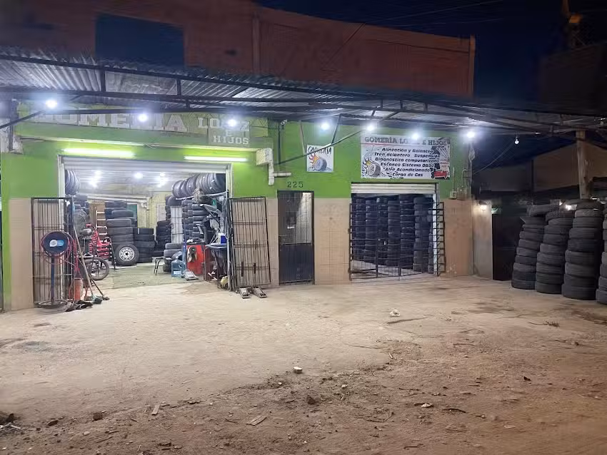 Gomeria Lopez E Hijos