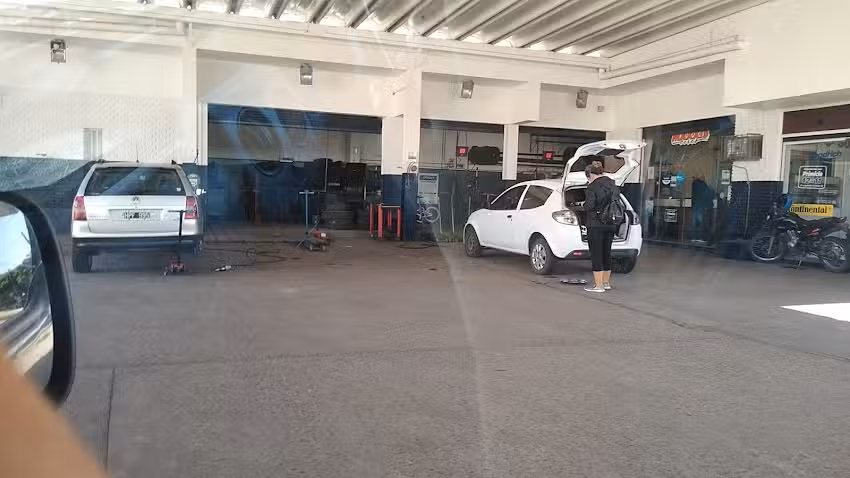 Gomería López