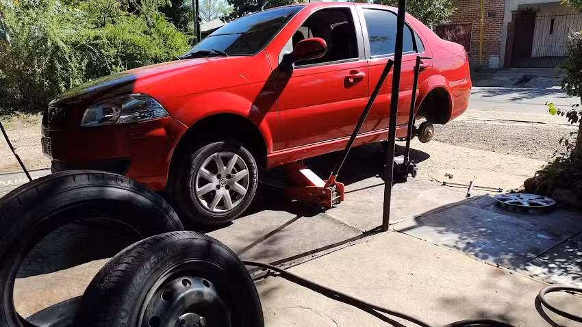 Gomeria Los Albertos