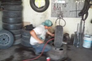 Gomería «Los Amigos»