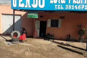 Gomeria los chivitos