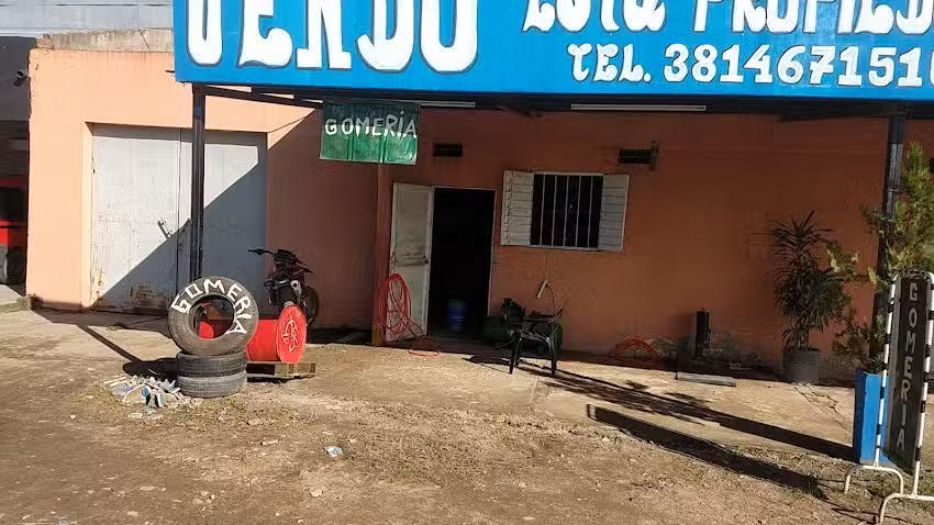 Gomeria los chivitos