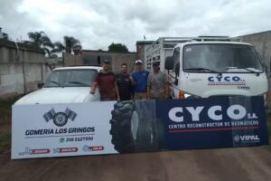 Gomeria «LOS GRINGOS»