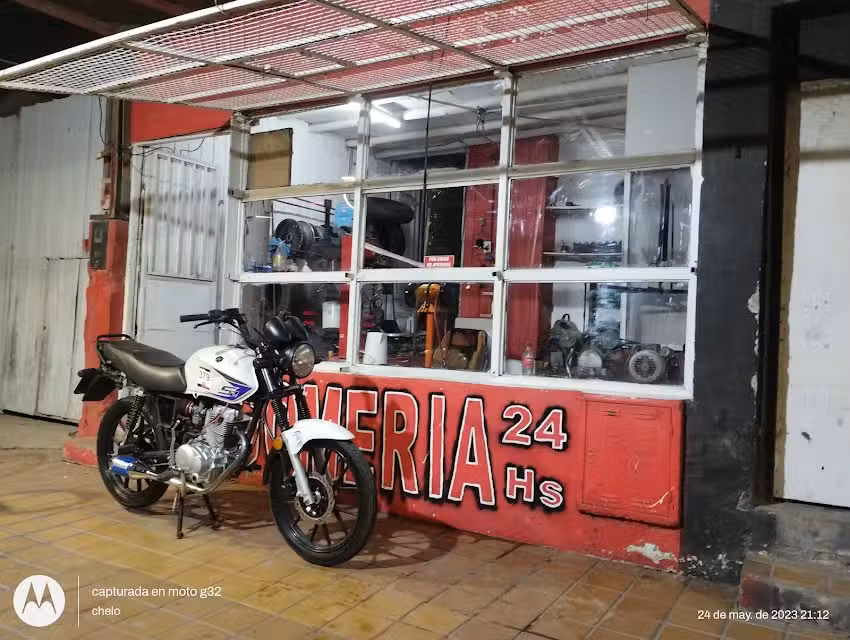 Gomería los hermanos