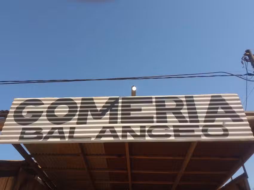 Gomeria los hermanos