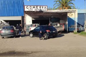 Gomería Los Hermanos