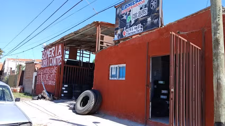 GOMERIA LOS HERMANOS