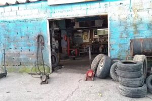 Gomería Los Hermanos