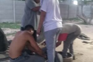 GOMERIA los mojones !!